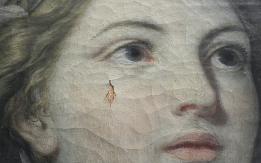 Die Kunst der Restaurierung – Einblicke in den Unterhalt der Sammlung des Kunstmuseum Solothurn