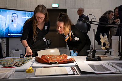 Swiss Conservation-Restoration Campus, Tag der Restaurierung 2026a