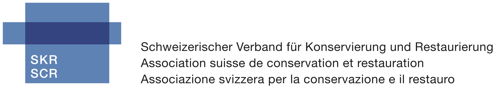 SKR Schweizer Verband für Konservierung-Restaurierung | SCR Association suisse de conservation et restauration | SCR Associazione svizzera per la conservazione ed il restauro