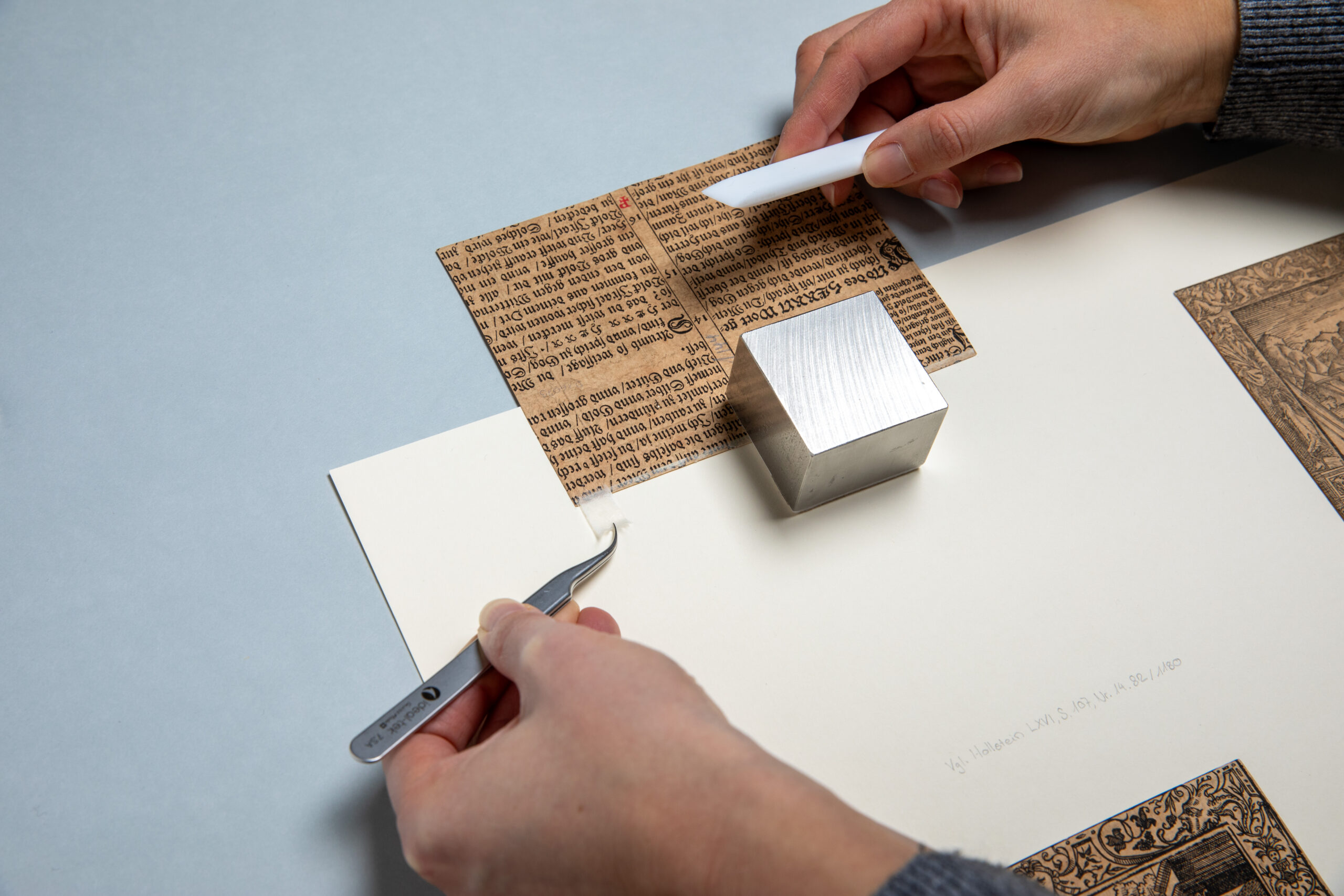 Graphische Sammlung ETH Zürich ©_GS_LivioBaumgartner Graphische Sammlung ETH Zürich ©_GS_LivioBaumgartner